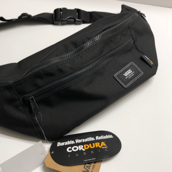vans cordura crossbody bag